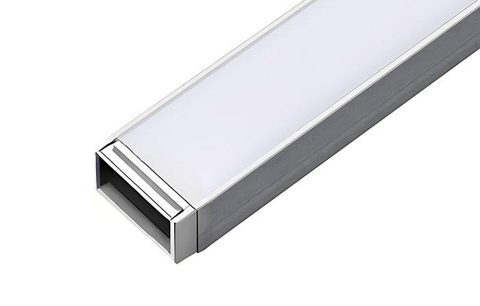 鋁型材定制開模線條燈鋁材生產廠家